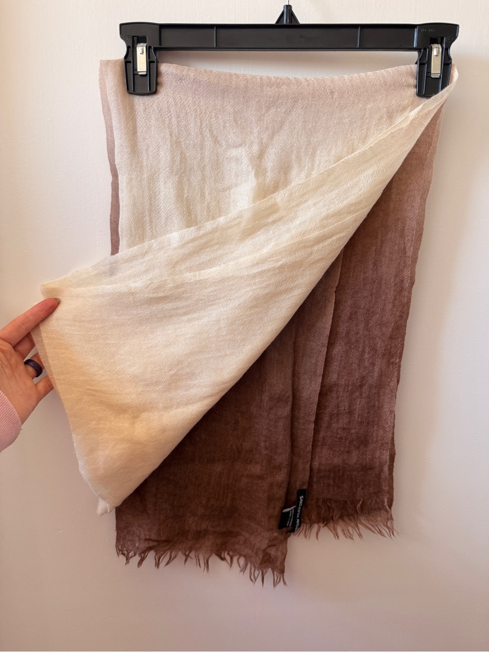 Saks Fifth Avenue Ombré Cashmere Scarf
